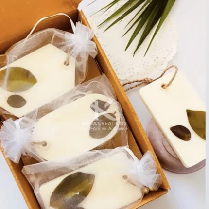 Sage Soy Wax Sachets - Soothing Spirit_kanacreations