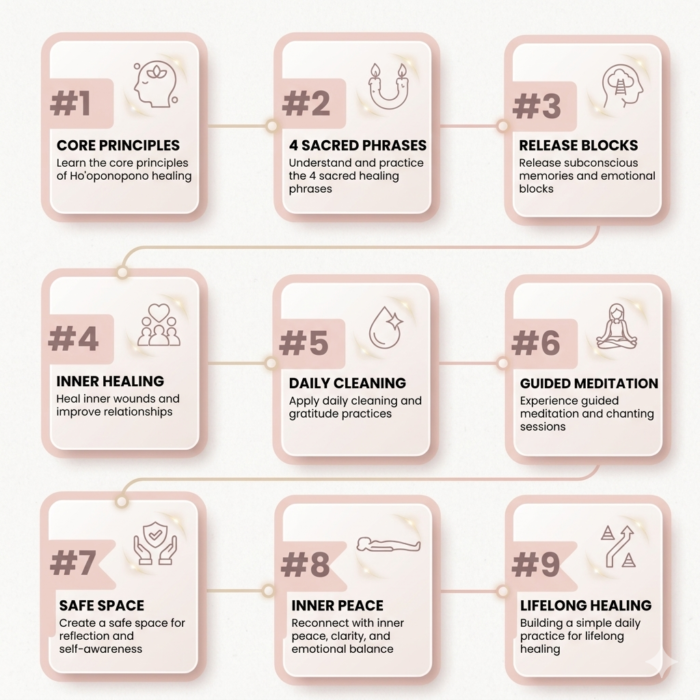 Hoponopono Foundation Course Kana Creations