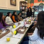 offline handson candle making workshop_kanacreations