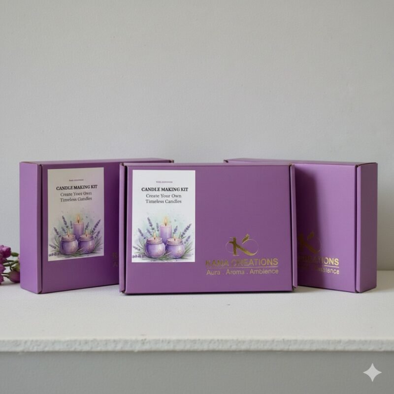 Candle Making kit