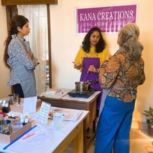 candle making workshops