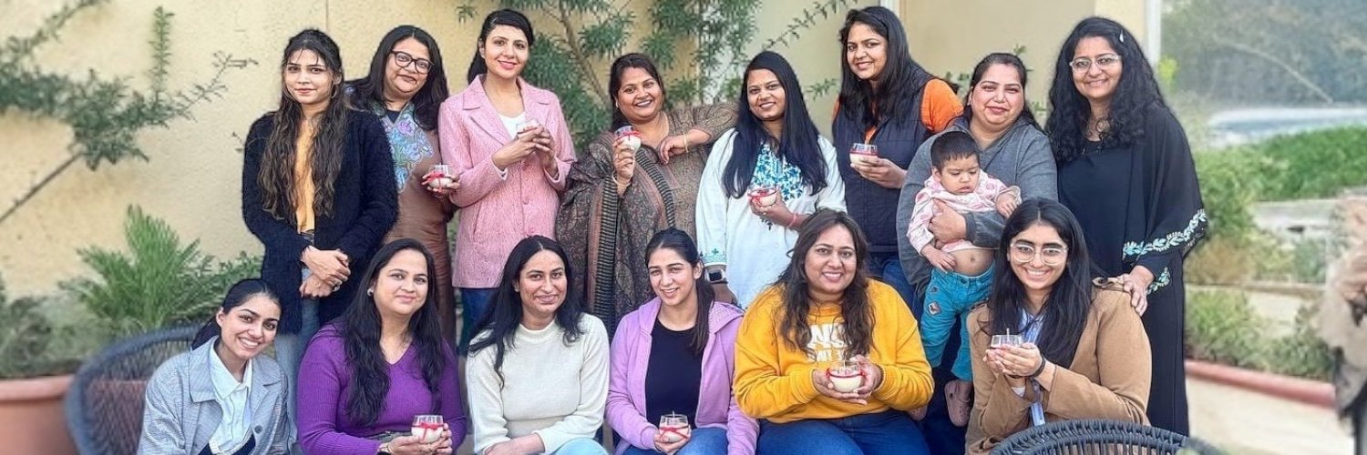 group photo candle making workshop