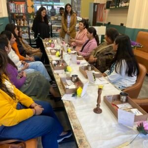 Workshop on 8th Feb 26 - Valentines Day