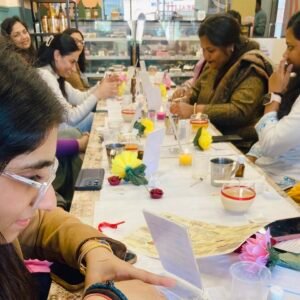 Workshop on 8th Feb 26 - Valentines Day