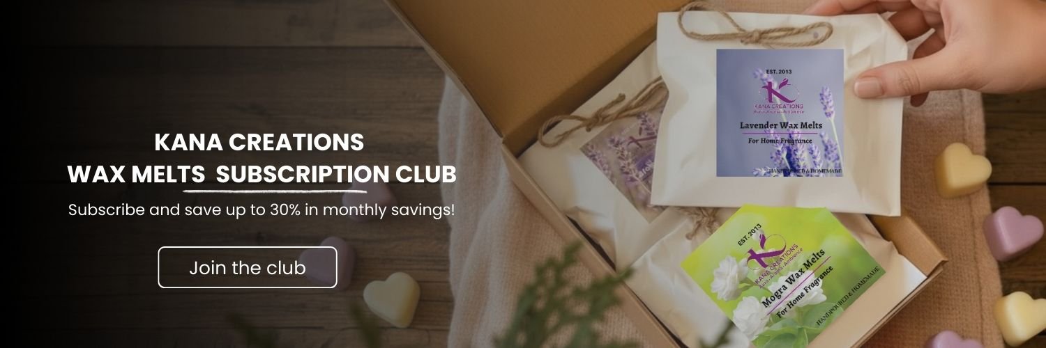 Kana creations Subscription Club