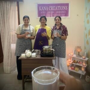candle making workshop 11 may kana creations-6