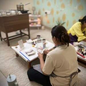 candle making workshop 11 may kana creations7