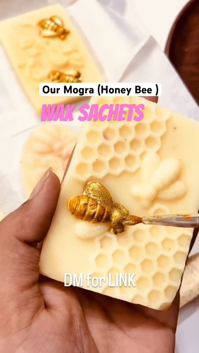 Mogra Honey Bee Product Kana Creations