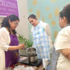 Candle Making Class 14 June 2026 understanding creation Kana creations