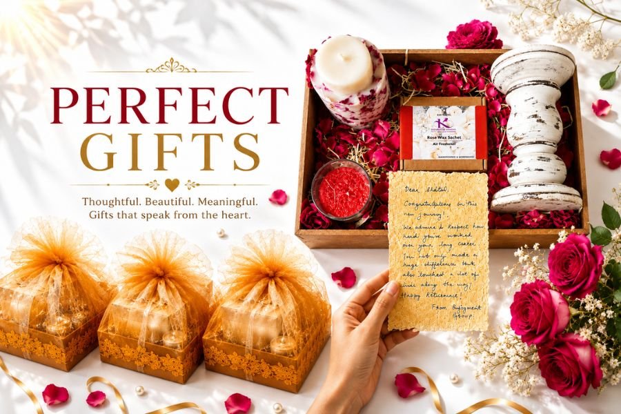gift tray banner kana creations