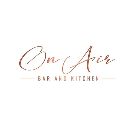 on air bar and kitchen