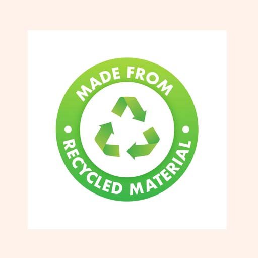 recycled materials kana creations