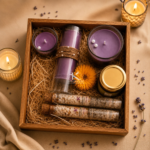 Lavender Gift Hamper | Kanacreations.