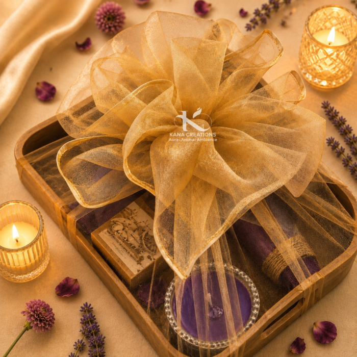 Lavender Gift Hamper | Kanacreations.