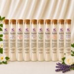 Pack of 3 Assorted Wellnes Bath Salts Kana Creations