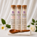 Soothing & Rejuvenating Wellness Bath Salts Kana Creations Lemon, Rosemary, Orange, Lavender, Eucalyptus, Lemongrass