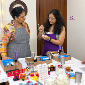 4th & 5th Sept Offline Workshop Kana Creations 2