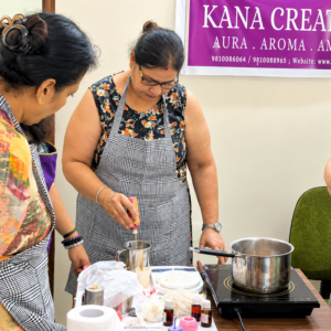 4th & 5th Sept Offline Workshop Kana Creations 6