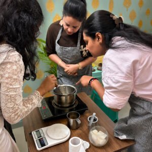 Candle Making Workshop aug 2026 kana creations 7