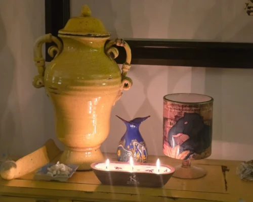 Latika Taneja Candles for Gifting