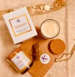 Compassion Intention Healing Soy candle_Kanacreations