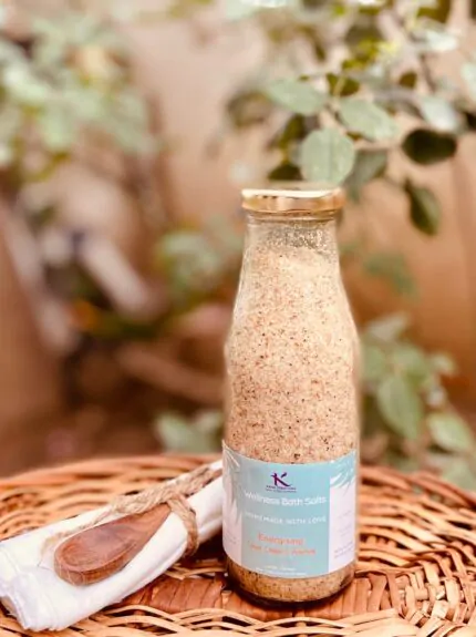 Rosemary lemon and orange epsom bath salts_kanacreations