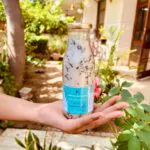 Lavender & Eucalyptus epsom Bath Salts_kanacreations