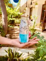Lavender & Eucalyptus epsom Bath Salts_kanacreations