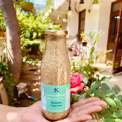 Lemongrass epsom bath salts_kanacreations
