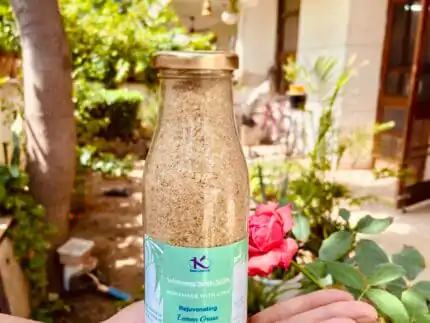 Lemongrass epsom bath salts_kanacreations