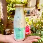 Ylang Ylang and Geranium epsom bath salts_kanacreations