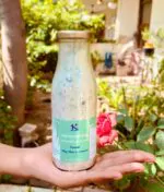 Ylang Ylang and Geranium epsom bath salts_kanacreations