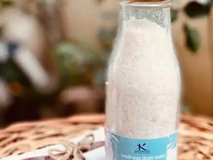 Jasmine epsom bath salts_kanacreations