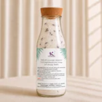 Lavender Wellness Bath salts Kana Creations