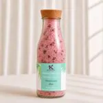 Rose bath salt kana creations front