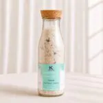 Ylang Ylang & Geranium Wellness Bath Salts | 350g | Kana Creations