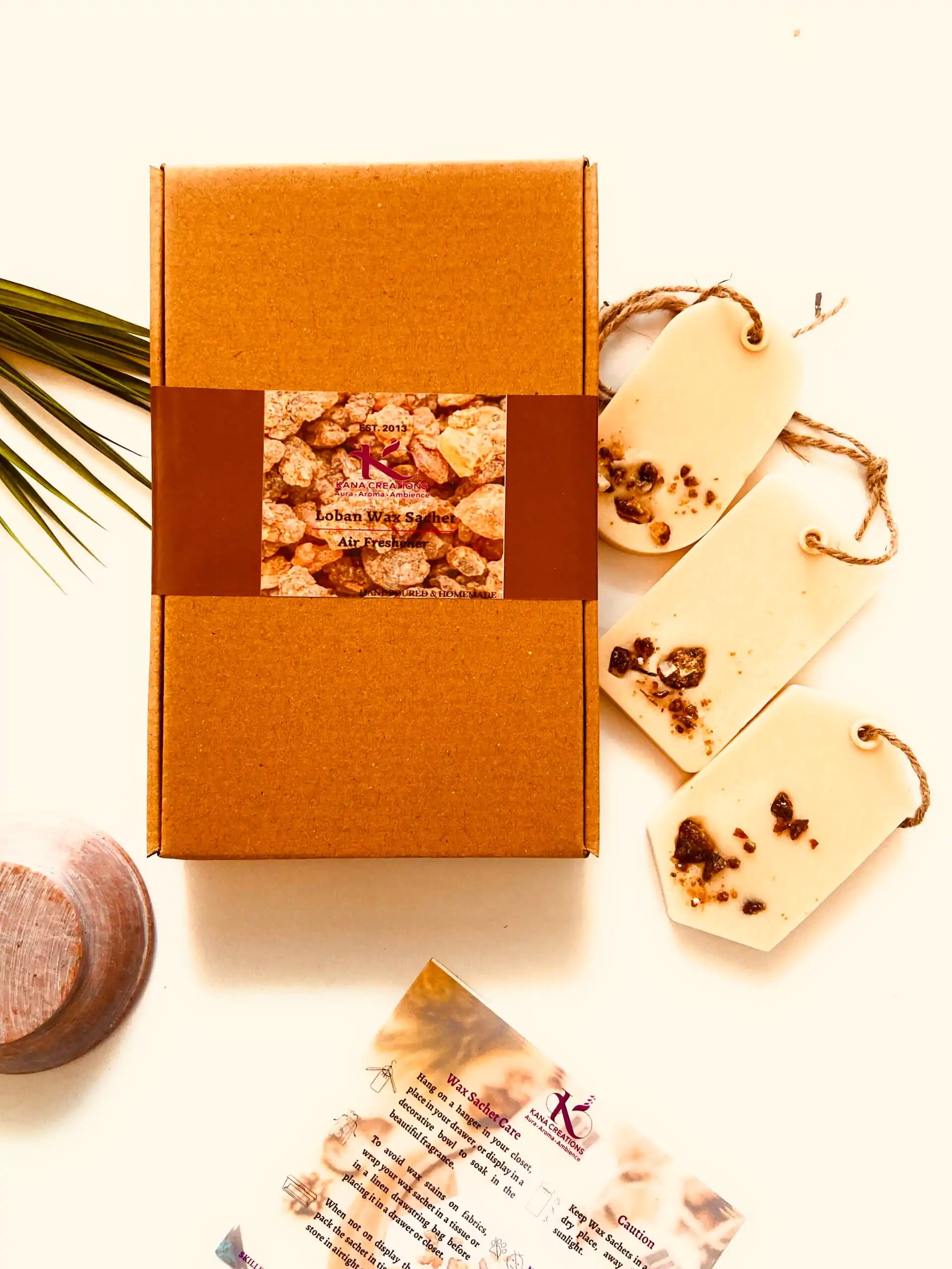 loban soy wax sachets_energy purifier_kanacreations loban soy wax sachets_energy purifier_kanacreations