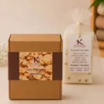 loban wax sachet box kana creations