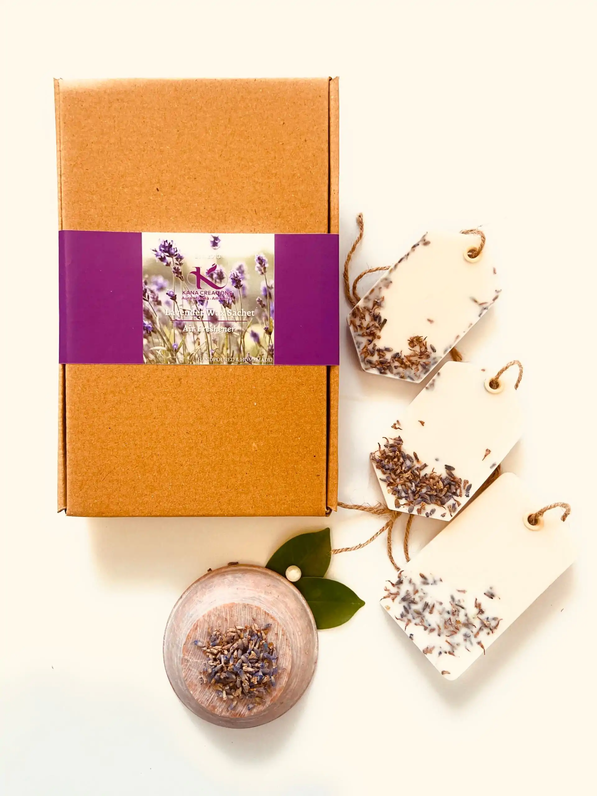 Lavender Soy Wax Sachets – love & forgiveness_kanacreations Lavender Soy Wax Sachets – love & forgiveness_kanacreations