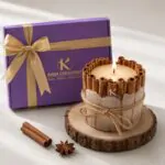 Cinnamon Sticks Soy Candle | Kana Creations
