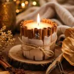 Cinnamon Sticks Soy Candle | Kana Creations