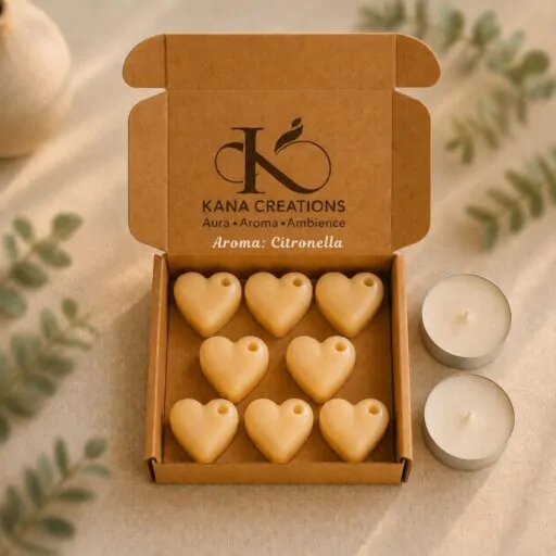 Citronella Wax melts kana creations