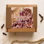 Clove wax melts box kana creations