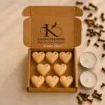 Clove wax melts kana creations
