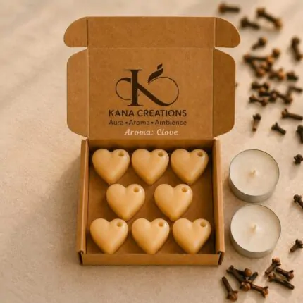 Clove wax melts kana creations