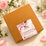 Combo - set of 4 aroma floral kingdom wax melts kana creations box