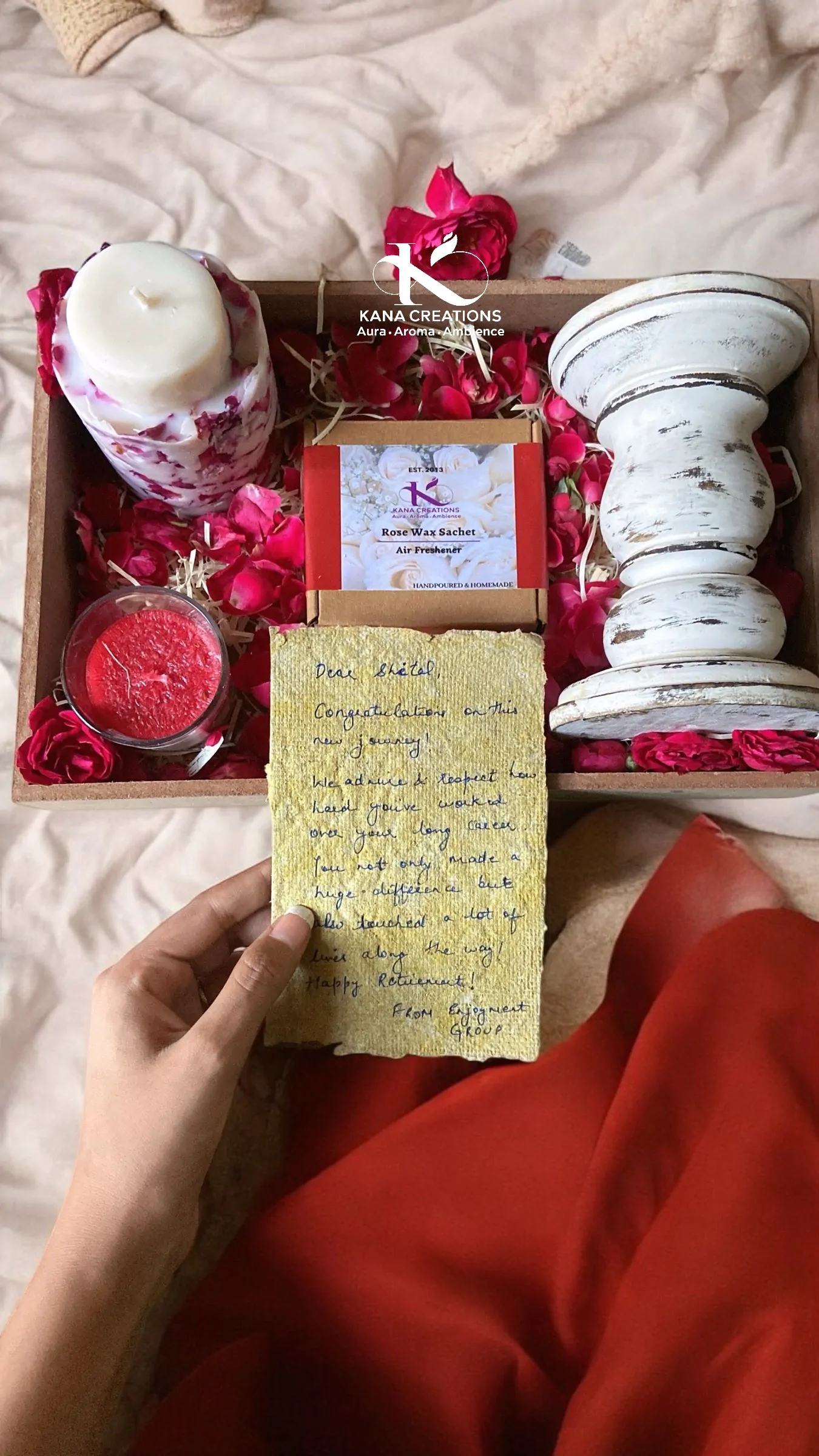 Custom gift hampers_kanacreations Custom gift hampers_kanacreations