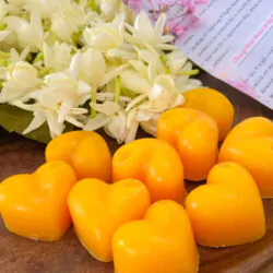 mogra Wax melt_kanacreations