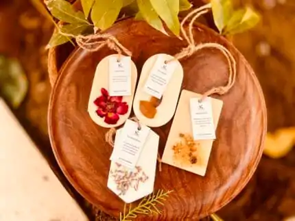 assorted soy wax sachets_kanacreations