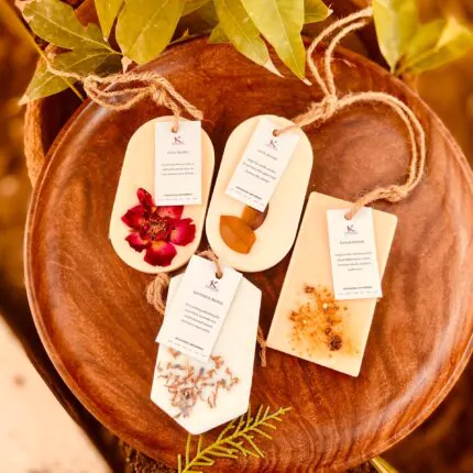 assorted soy wax sachets_kanacreations